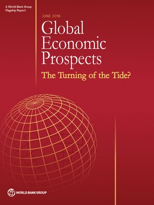 cover image of Global Economic Prospects, June 2018